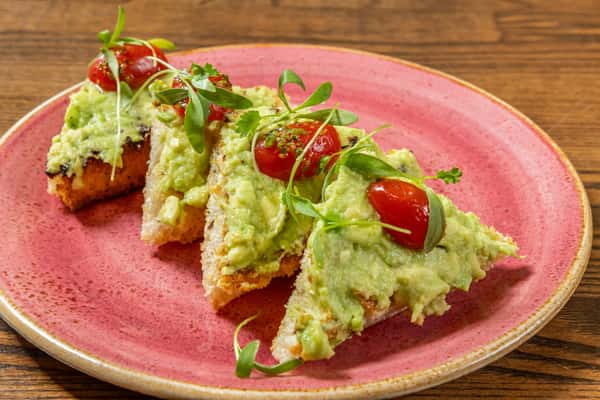 Avocado Toasties