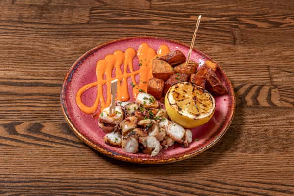 Pulpo Asado