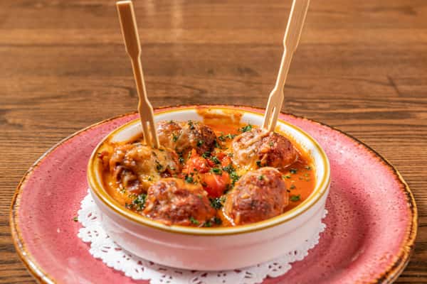 Albondigas