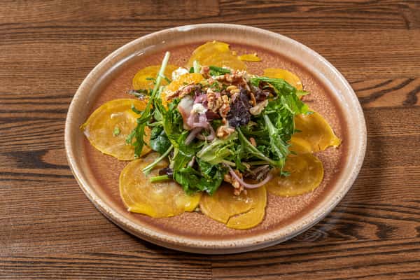Golden Beet Salad