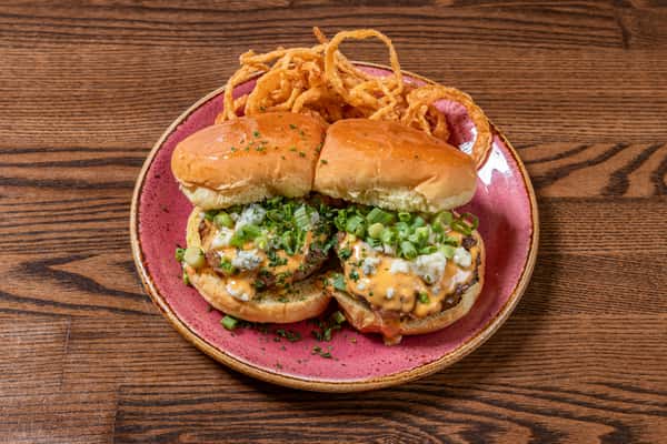 Serrano Sliders