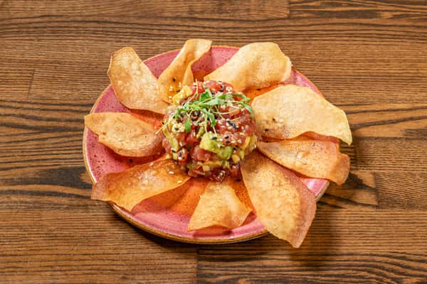 Tuna Tartare