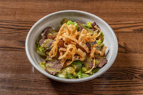 Spicy Beef Salad