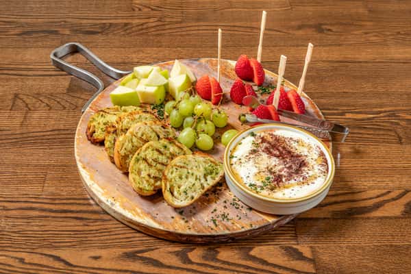 Whipped Feta