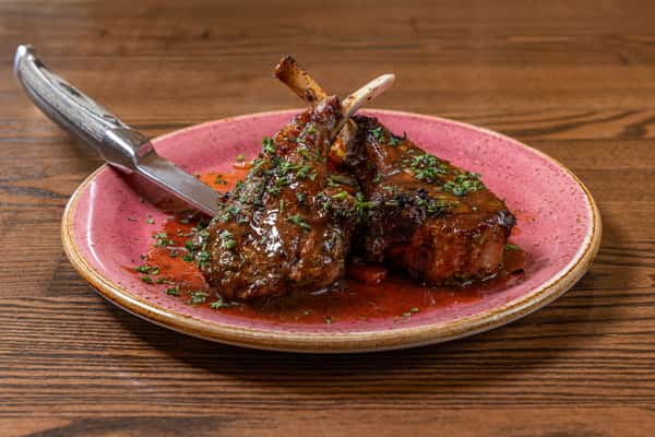 Lamb Chops