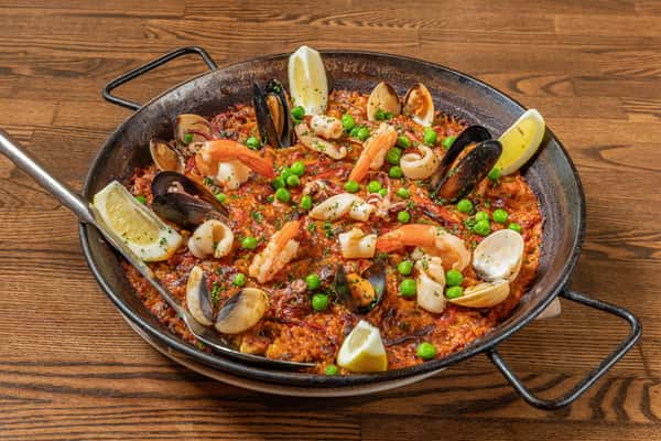 Seafood