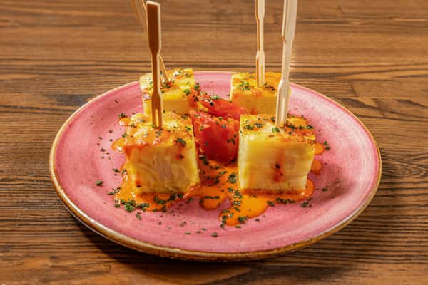 Tortilla a La Espanola