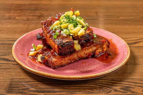 Baby Back Ribs