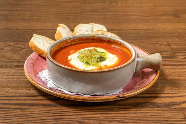 Baked Goat Cheese