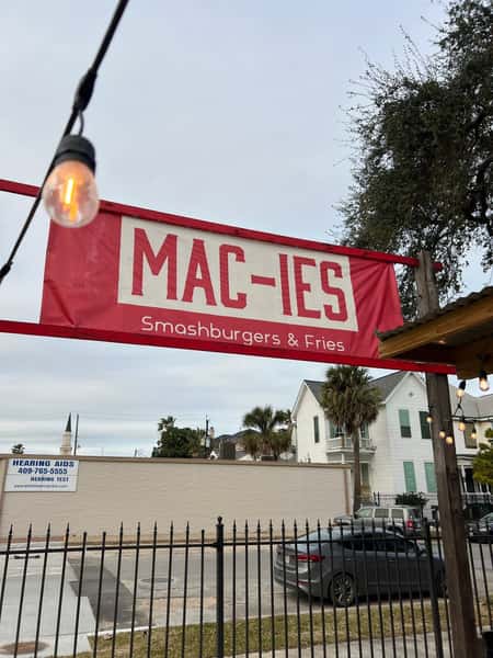 MAC-IES sign