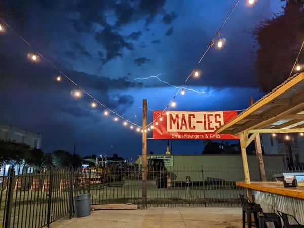 Exterior of MAC-IES