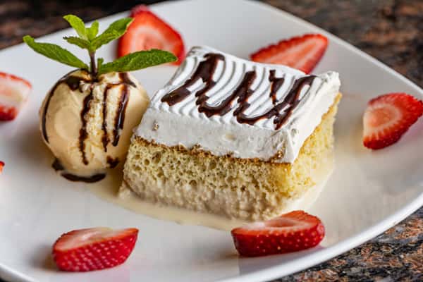 Tres Leches Cake