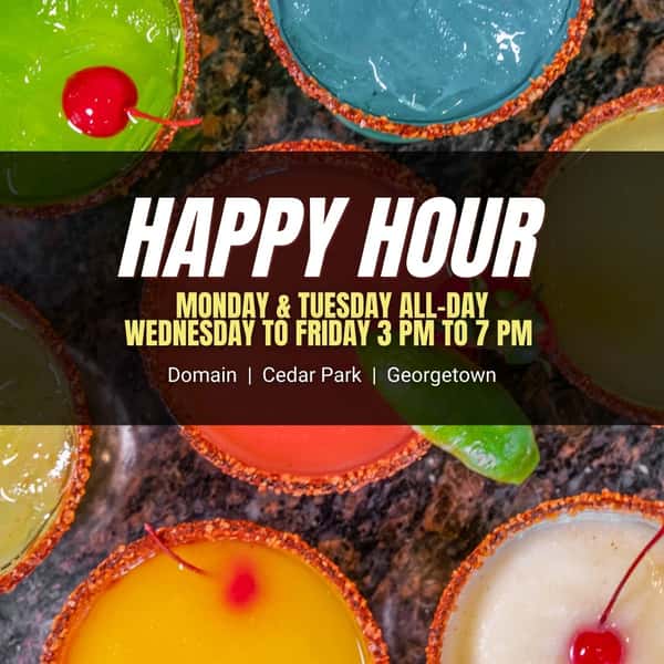 Happy Hour