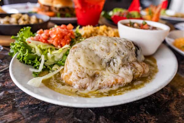 Chicken Relleno