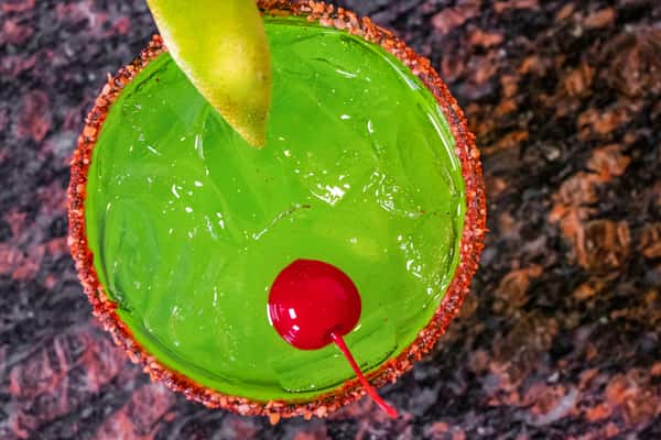 Fruity Rita drink