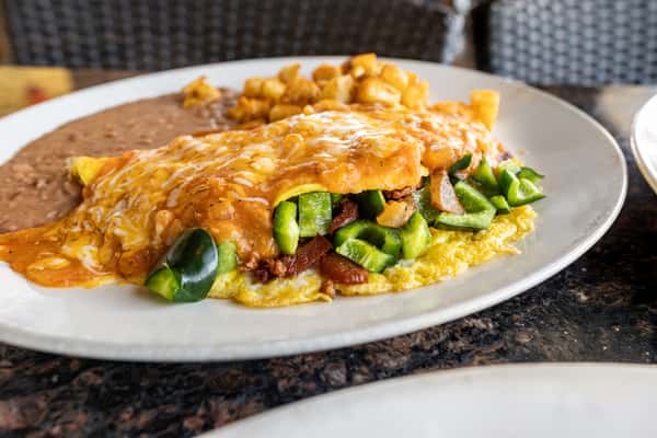 Spanish Omelette