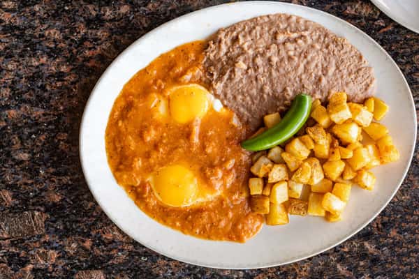 Huevos Rancheros