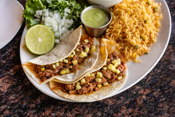 Al Pastor Tacos