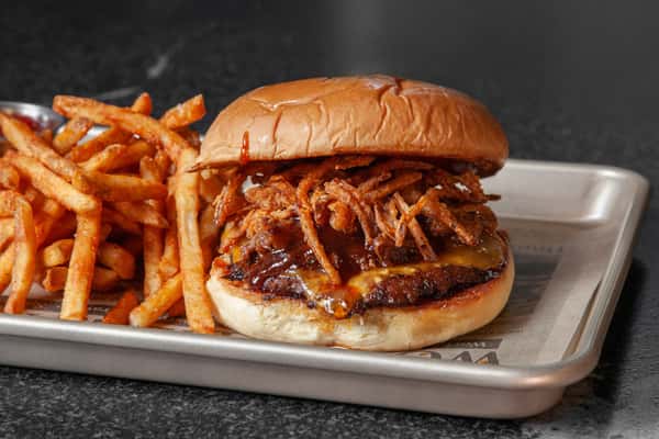 Smokehouse