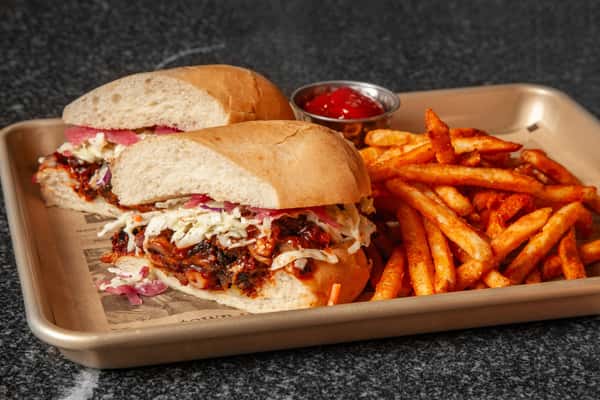 Sandwiches Burnt Ends