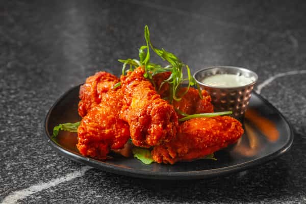 Jumbo Chicken Wings