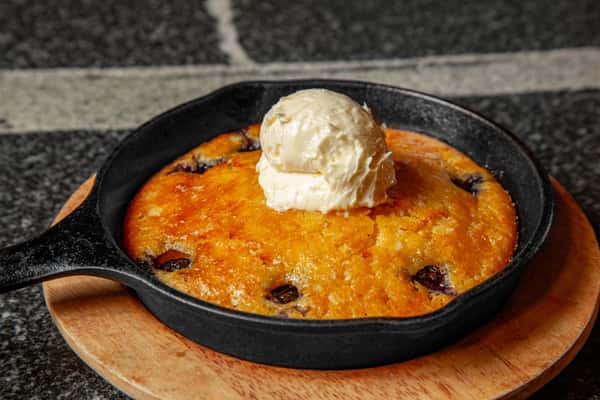 Corn bread