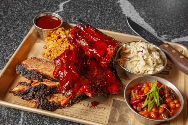Smokehouse Sampler