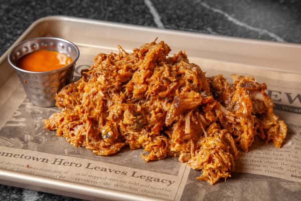 Pulled Pork