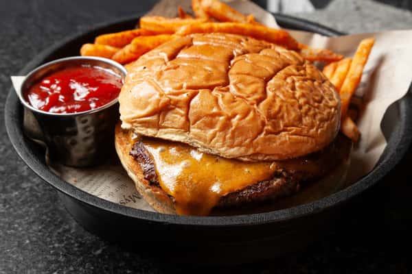 Burger Kids