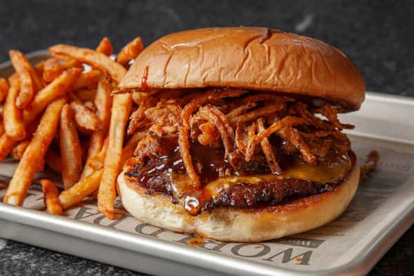 Burger Smokehouse
