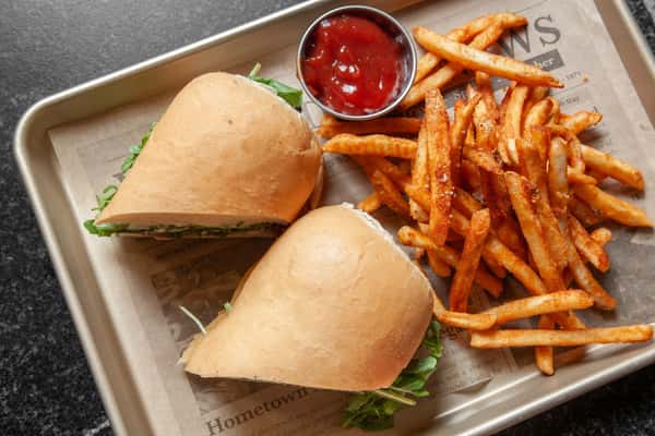Sandwiches Chicken