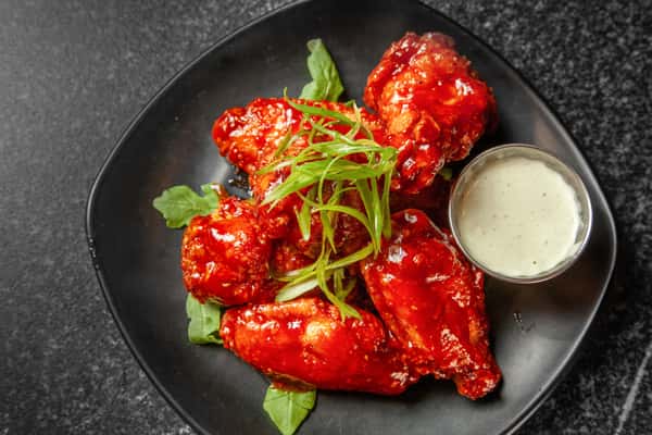Wings BBQ