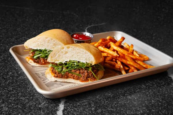 Sandwiches Brisket