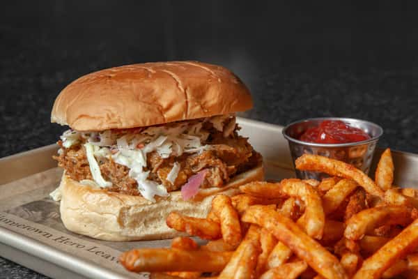 Carolina Pulled Pork