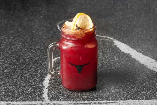 Lemonade Blueberry