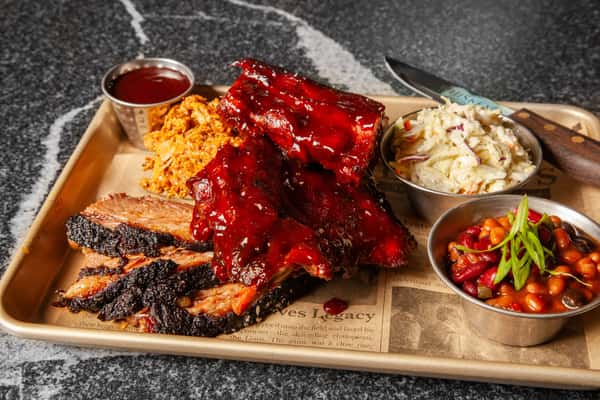 Smokehouse Sampler