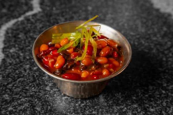 BBQ Bourbon Beans