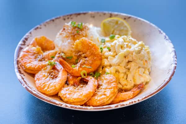 ns garlic shrimp