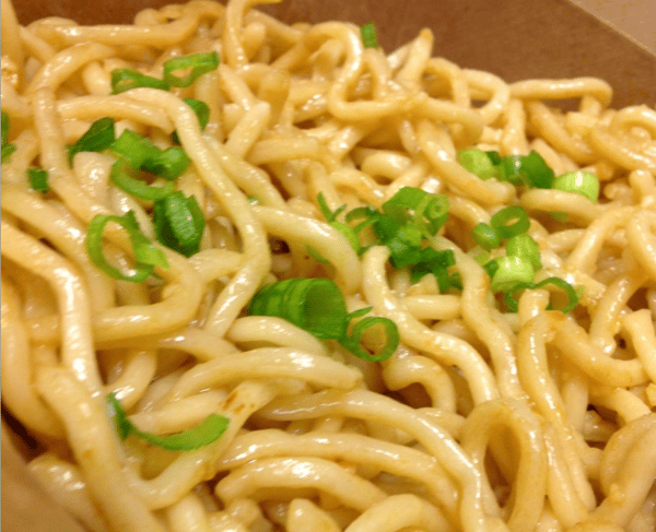 Side of Garlic Noodles