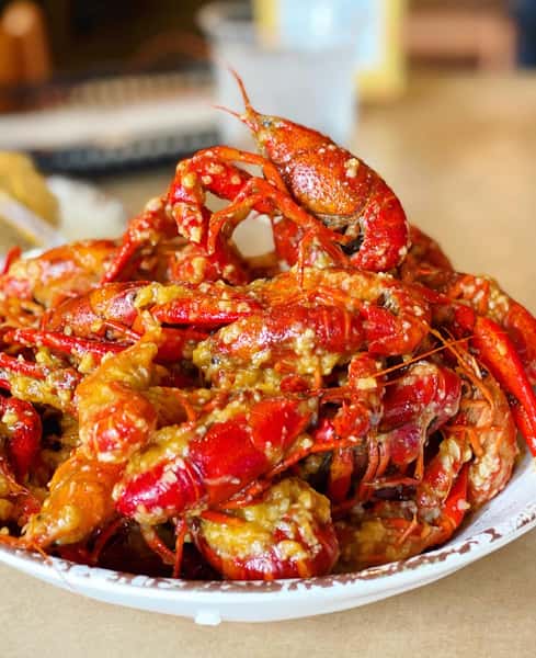 jumbo crawfish