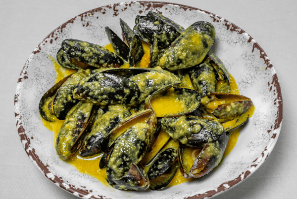 Mussels