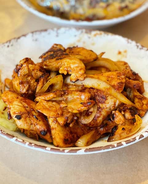 lava chicken
