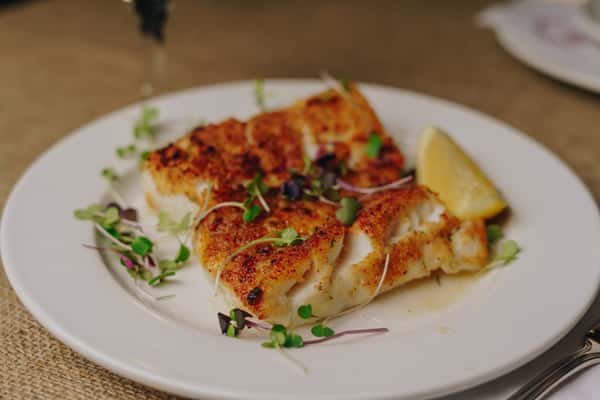 Broiled Chatham Schrod