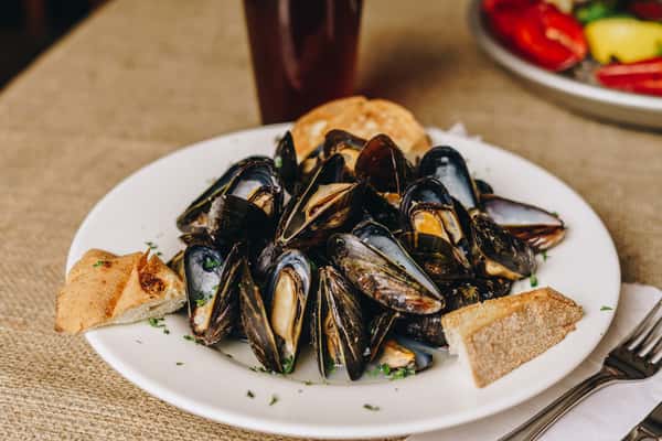 Mussels