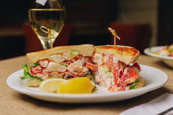 Lobster Salad Sandwich