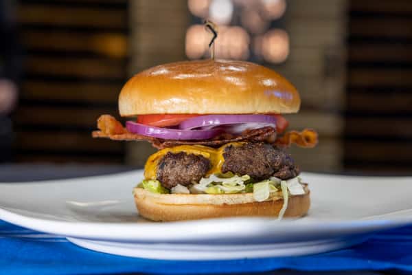 Wagyu Burger