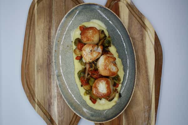 Jumbo Scallops