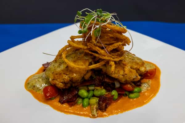 Lump Crab Cake Entree
