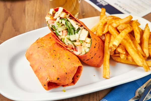 Pittsburgh Wrap