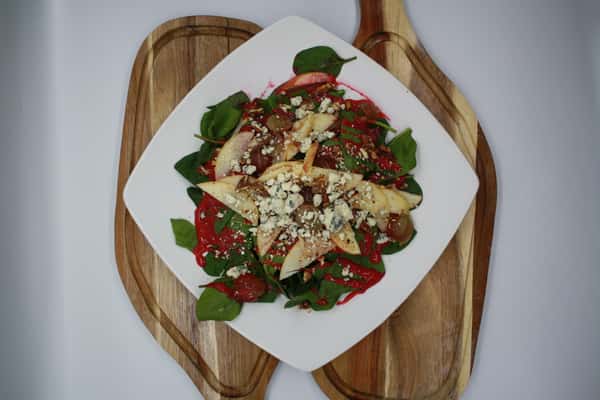 Spinach Salad